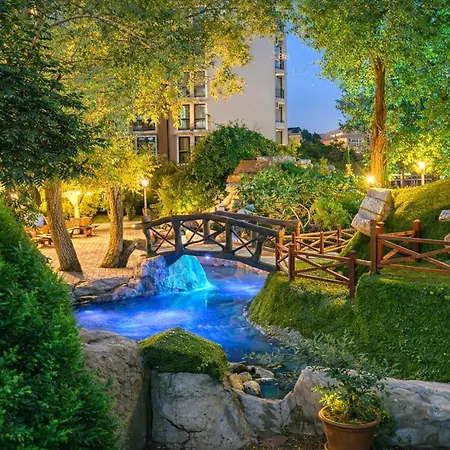 Harmony 2 Private 219 Apartman Napospart