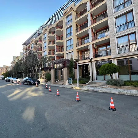 Harmony 2 Private 219 * Sunny Beach