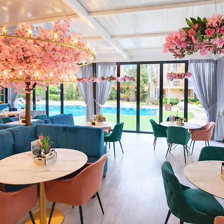 Apartamento Harmony 2 Private 219 Sunny Beach