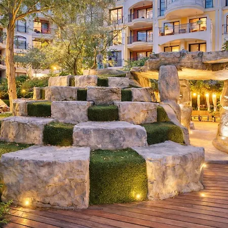 Apartamento Harmony 2 Private 219 Sunny Beach