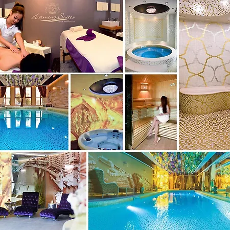 Harmony 2 Private 219 Apartman *