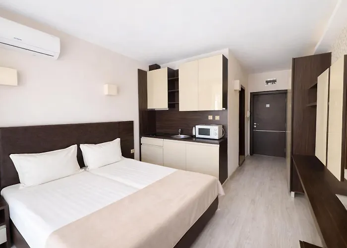 Apartman Harmony 2 Private 219 Napospart
