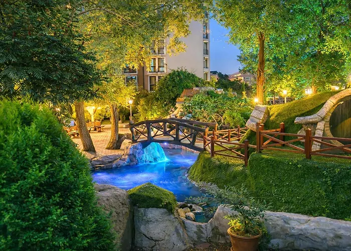 Harmony 2 Private 219 Apartman Napospart