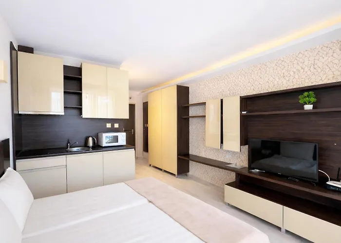 Harmony 2 Private 219 Napospart