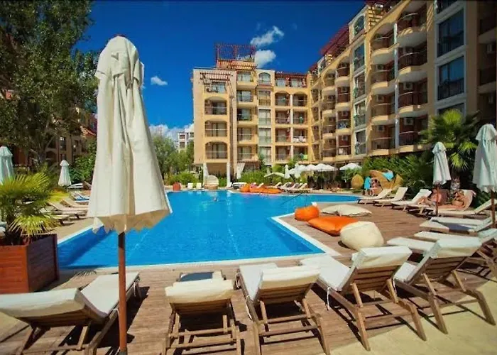 Apartman Harmony 2 Private 219 *