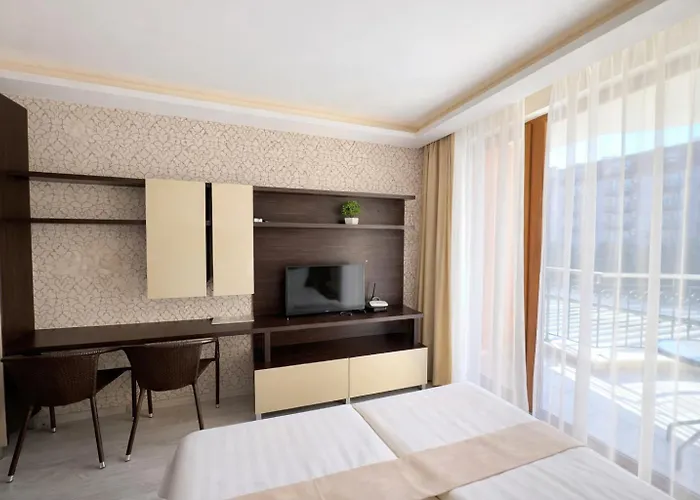 Harmony 2 Private 219 Apartman *