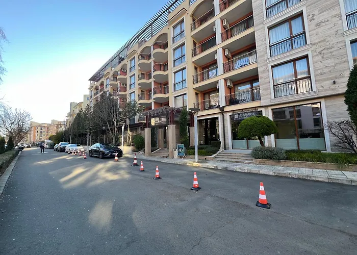 Harmony 2 Private 219 * Sunny Beach