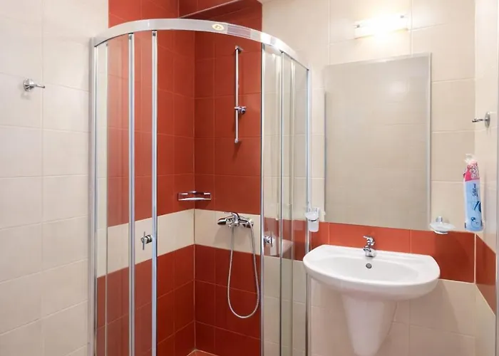 Harmony 2 Private 219 Apartman Napospart