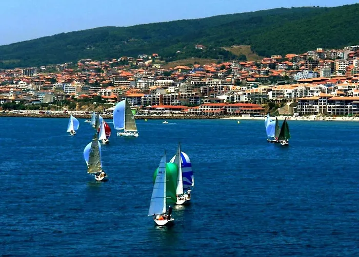 Harmony 2 Private 219 Apartamento Sunny Beach