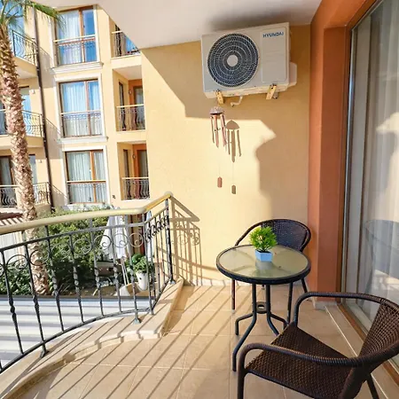 Harmony 2 Private 219 Солнечный берег