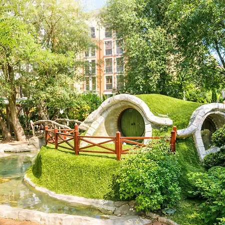 Harmony 2 Private 219 Апартаменты Солнечный берег