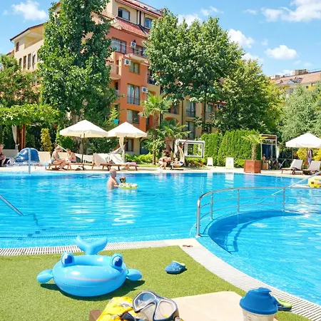 Harmony 2 Private 219 Солнечный берег