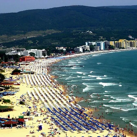 Harmony 2-409 Private Appartamento Sunny Beach