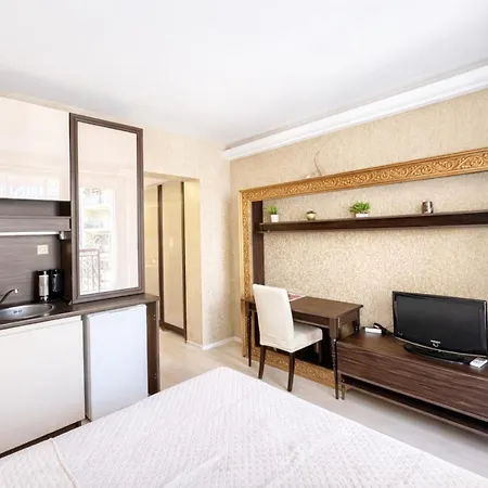 Apartment Harmony 2-409 Private Sunny Beach