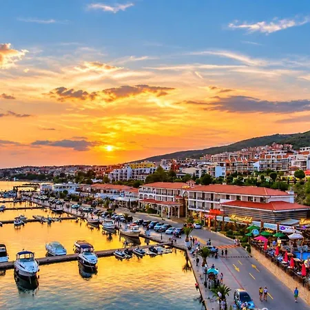 Harmony 2-409 Private * Sunny Beach