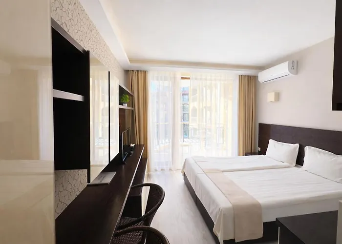 Harmony 2 Private 219 * 阳光海滩