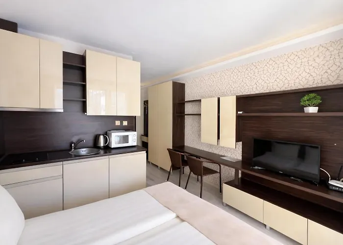 公寓 Harmony 2 Private 219 *