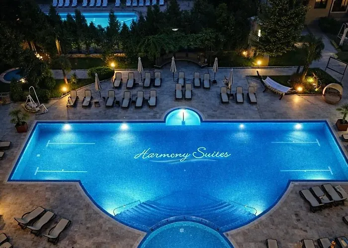 Harmony 2 Private 219 公寓 阳光海滩