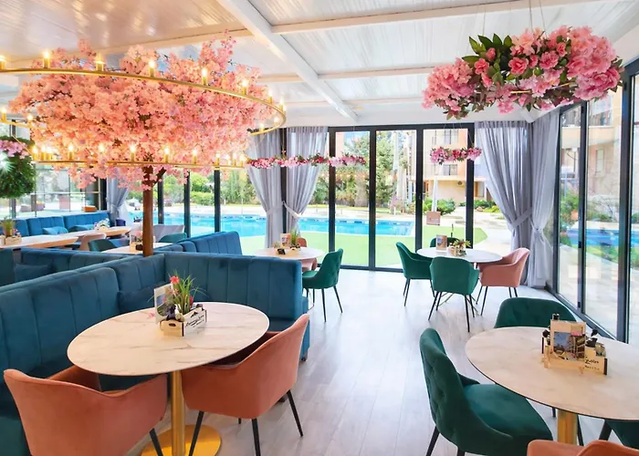 公寓 Harmony 2 Private 219 阳光海滩