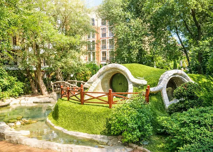 Harmony 2 Private 219 公寓 阳光海滩