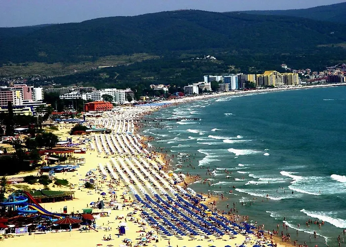 Harmony 2 Private 219 公寓 阳光海滩